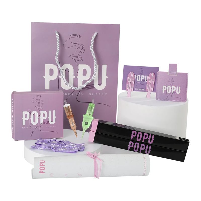 POPU PMU Course Practice Goodie Bag