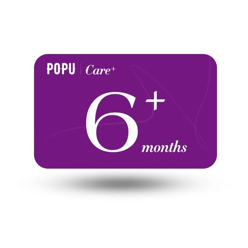 POPU CARE +(EXTENDED WARRANTY)
