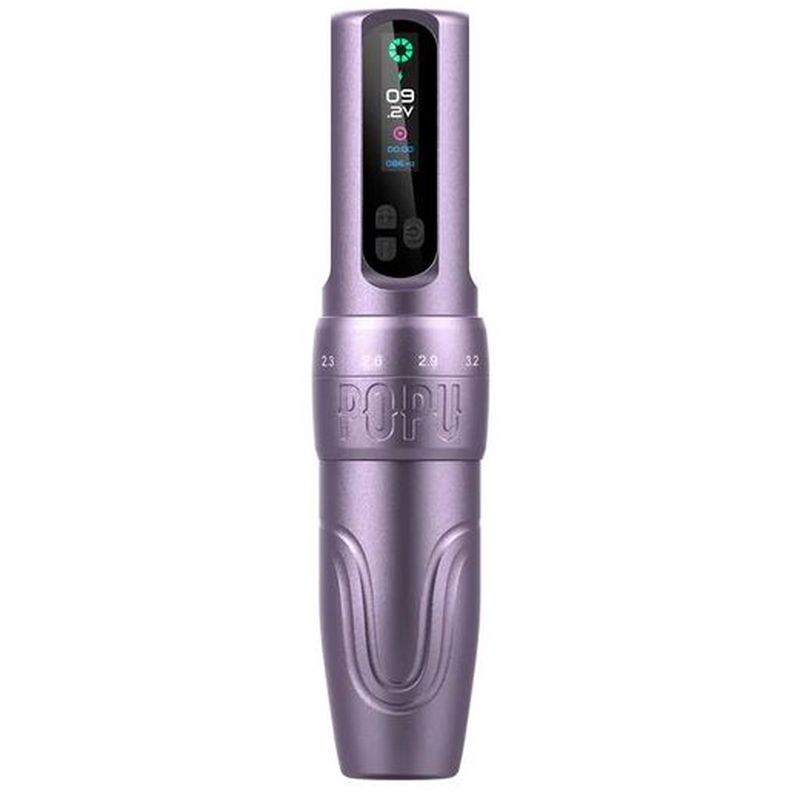 POPU DIVA Adjustable Stroke wireless PMU Pen Machine