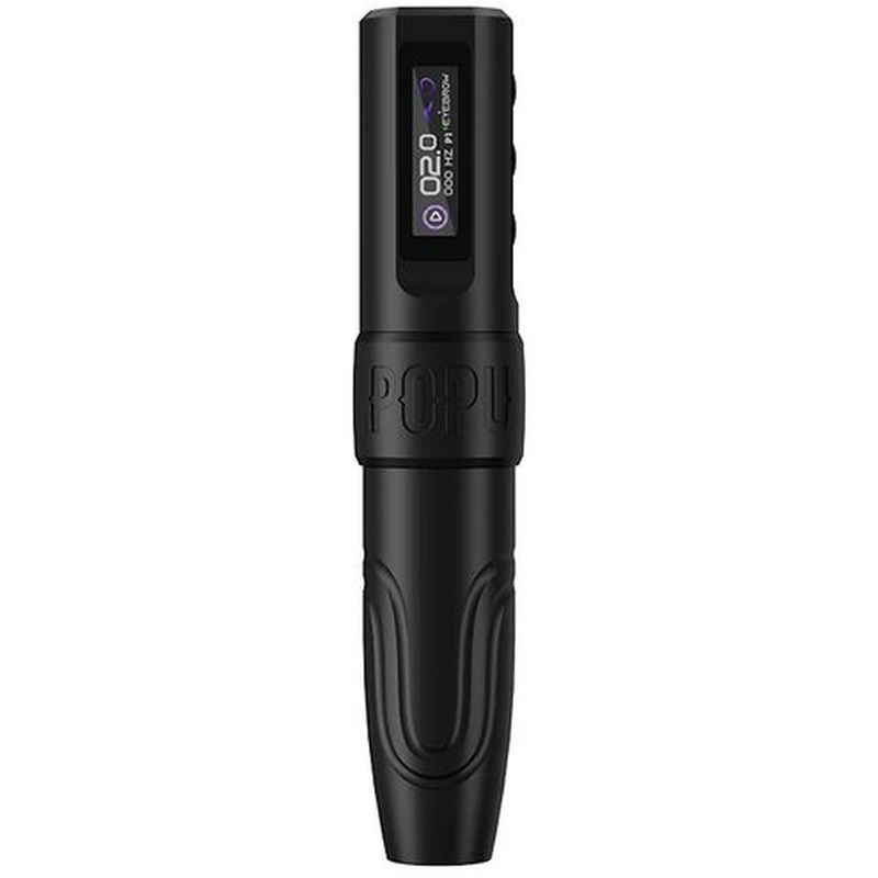 POPU MINI DIVA 2V Start-up Wireless PMU Machine with 3.0mm Stroke Permanent makeup