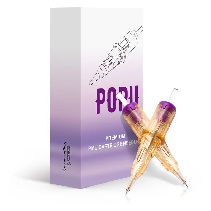 POPU Premium Cartridge Needles